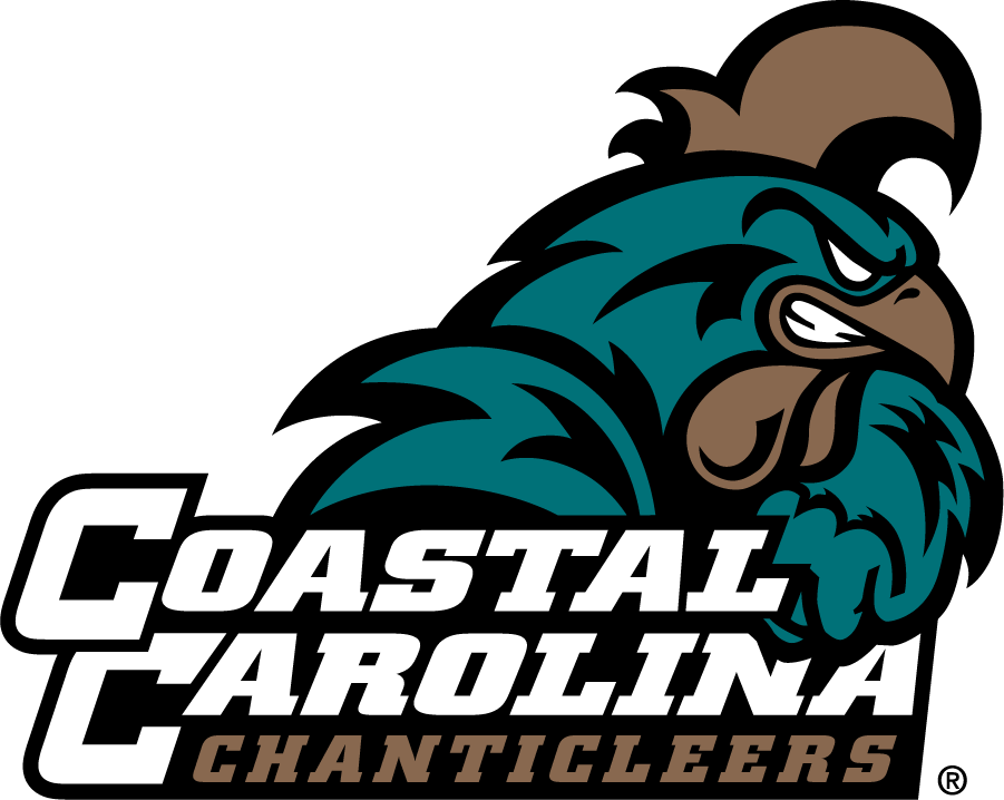 Coastal Carolina Chanticleers 2016-Pres Alternate Logo diy DTF decal sticker